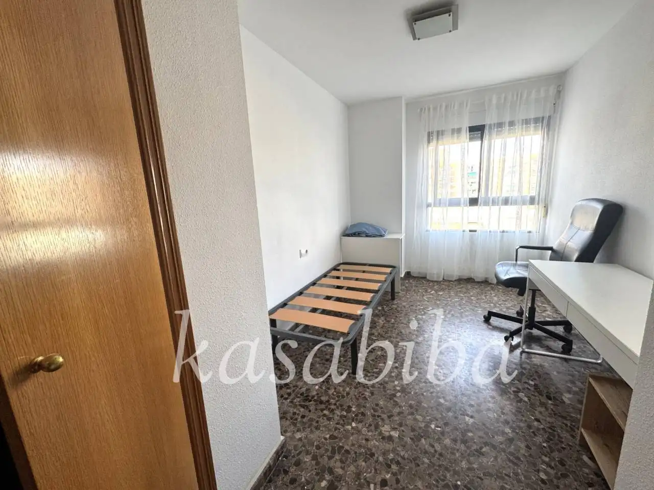 Appartamento con terrazza in affitto a Calle Campoamor, imagen 20
