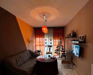 Living room of Apartment for sale in Mancha Real  with Air Conditioner, Heating and Furnished
