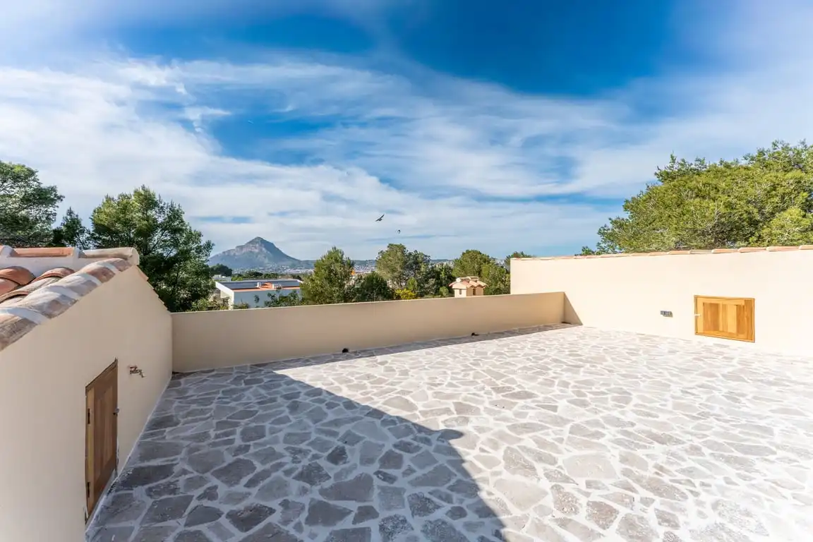Maison avec jardin à vendre à Cap Martí - El Tossalet - Pinomar, imagen 48