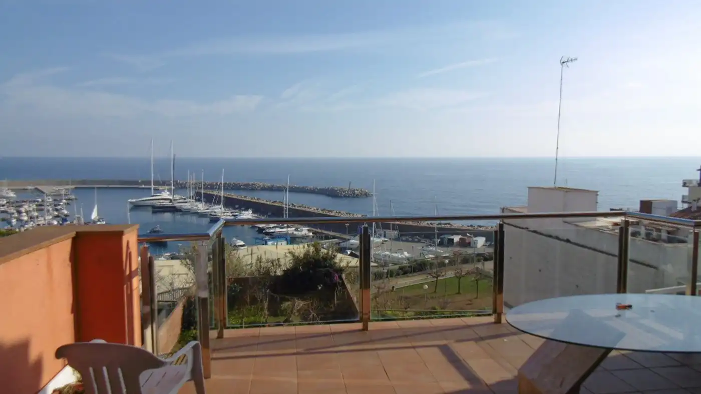 Terraza de Finca rústica en venta en Palamós con Calefacción, Jardín privado y Terraza