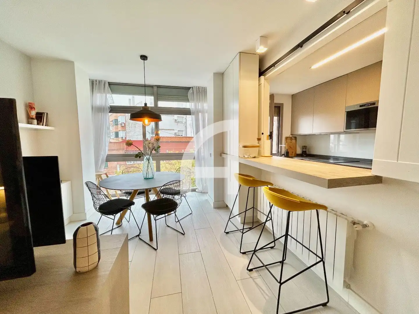 Piso de alquiler en Madrid, Madrid