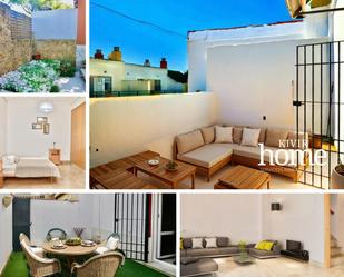 Terrace of Single-family semi-detached for sale in Montequinto  with Air Conditioner, Terrace and Balcony