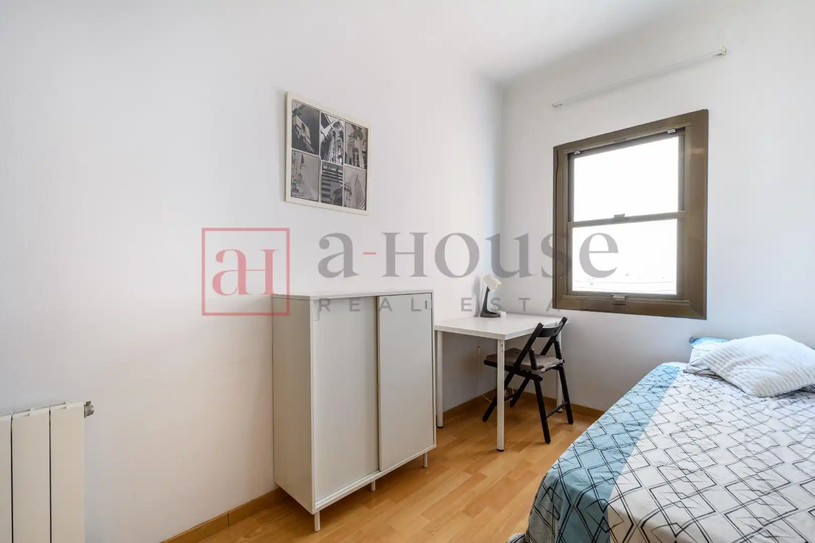 Habitación de Piso en venta en Barcelona con Aire acondicionado, Calefacción y Parquet