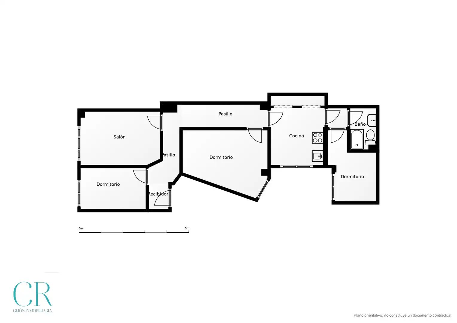 Appartement à vendre à Calle Jesús, imagen 22