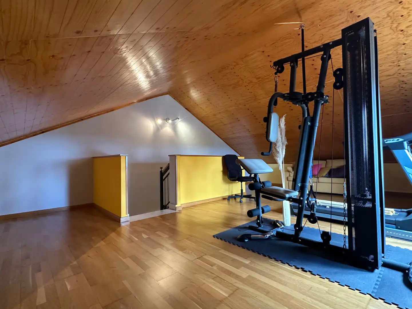 Casa o chalet de alquiler en Zaratán con Calefacción, Jardín privado y Parquet
