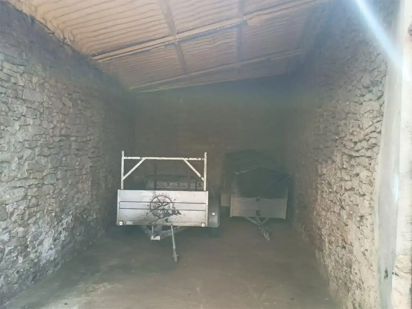 Flat for sale in Peralejos de Arriba  with Private garden, Storage room and Furnished