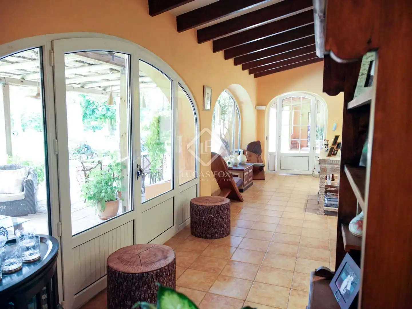 Finca rústica en venda en Maó - Mahón amb Aire condicionat, Calefacció i Jardí privat
