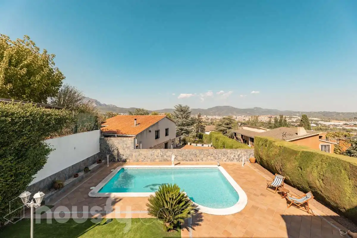 Casa amb piscina en venda a Calle Ricard Opisso ., imagen 51