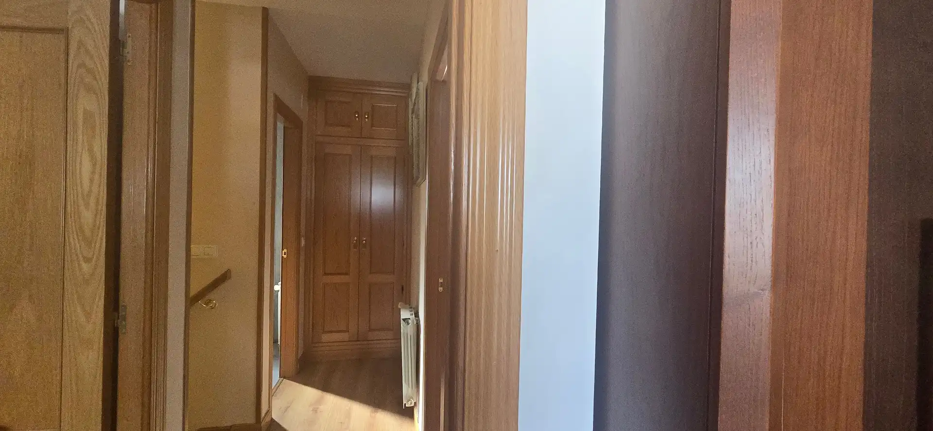 Casa adosada en venda en Guardo amb Jardí privat i Moblat