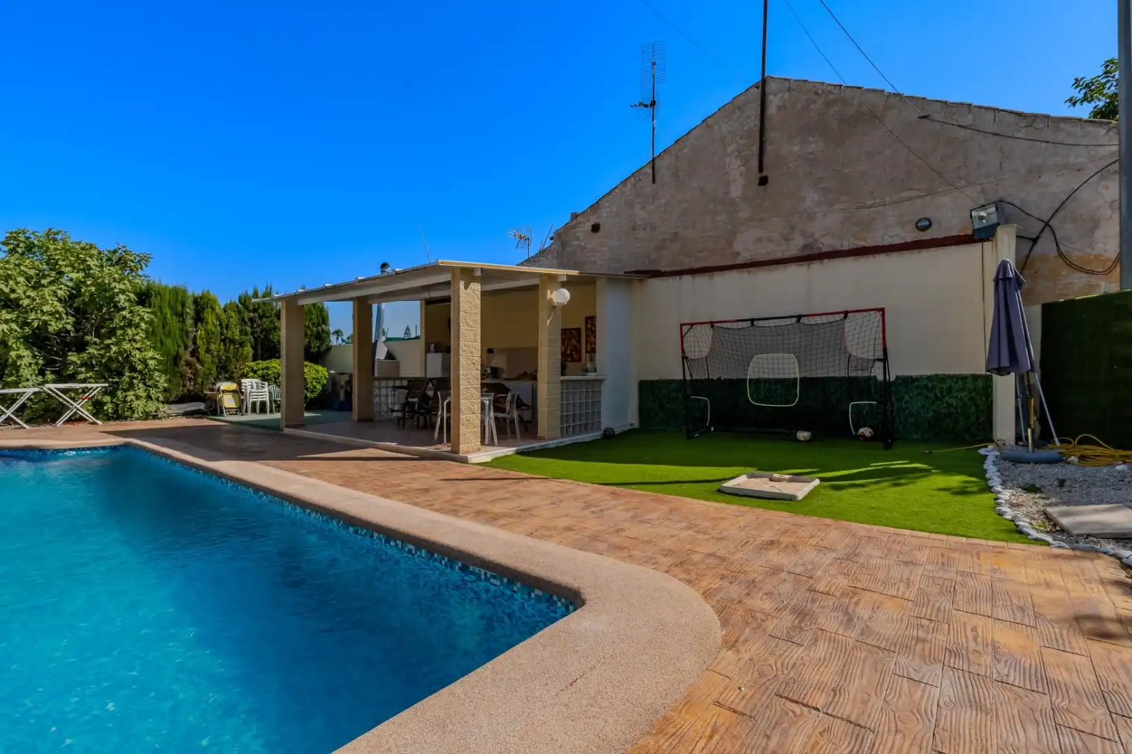 Detached house with pool for sale in Calle C. Cam. de Catral 205, imagen 43