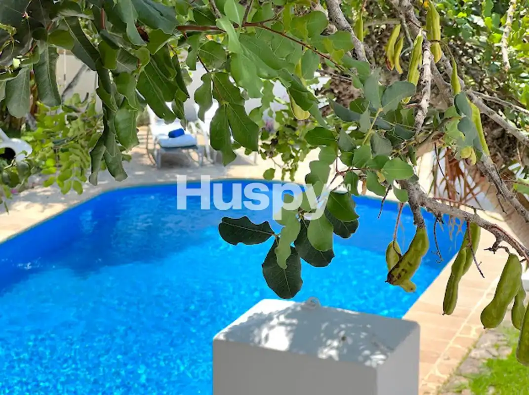 Casa con piscina en venta en Carrer Guillem De Montgri, imagen 43