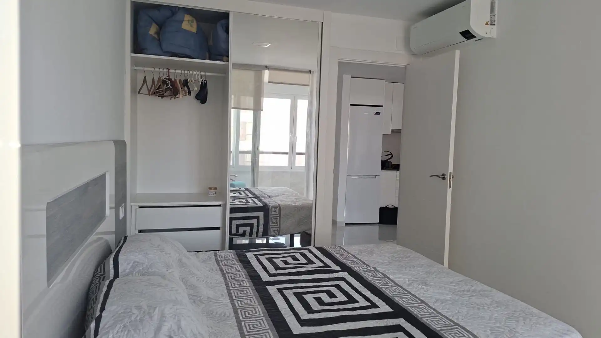 Flat for rent in Benidorm, Alicante