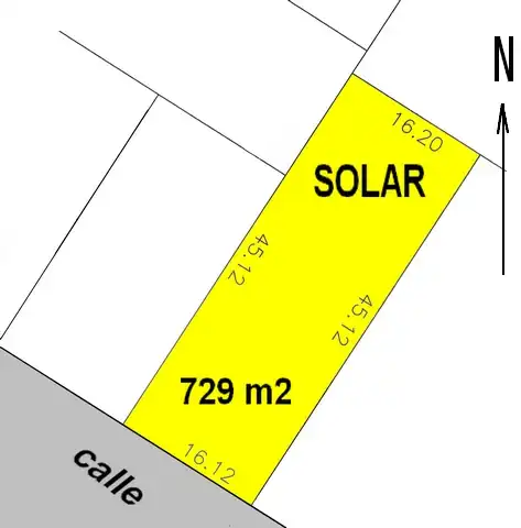 Terreny residencial en venda a Ponent, imagen 2