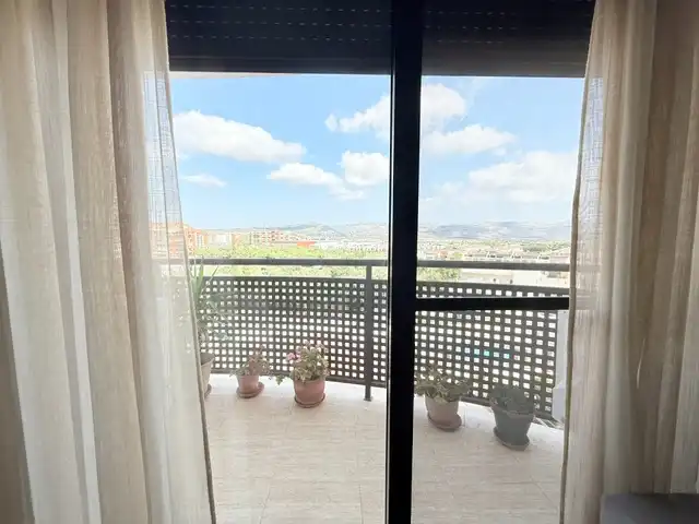 Terraza de Piso en venta en Castellón de la Plana / Castelló de la Plana con Aire acondicionado, Calefacción y Terraza