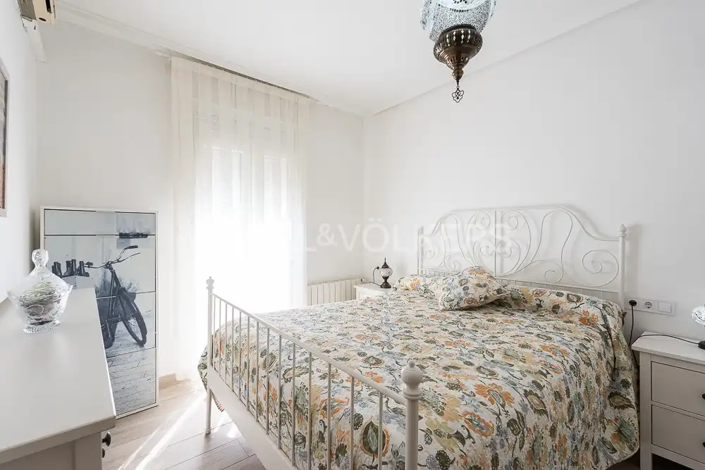 Habitación de Casa o chalet en venta en Valencia con Aire acondicionado, Calefacción y Trastero