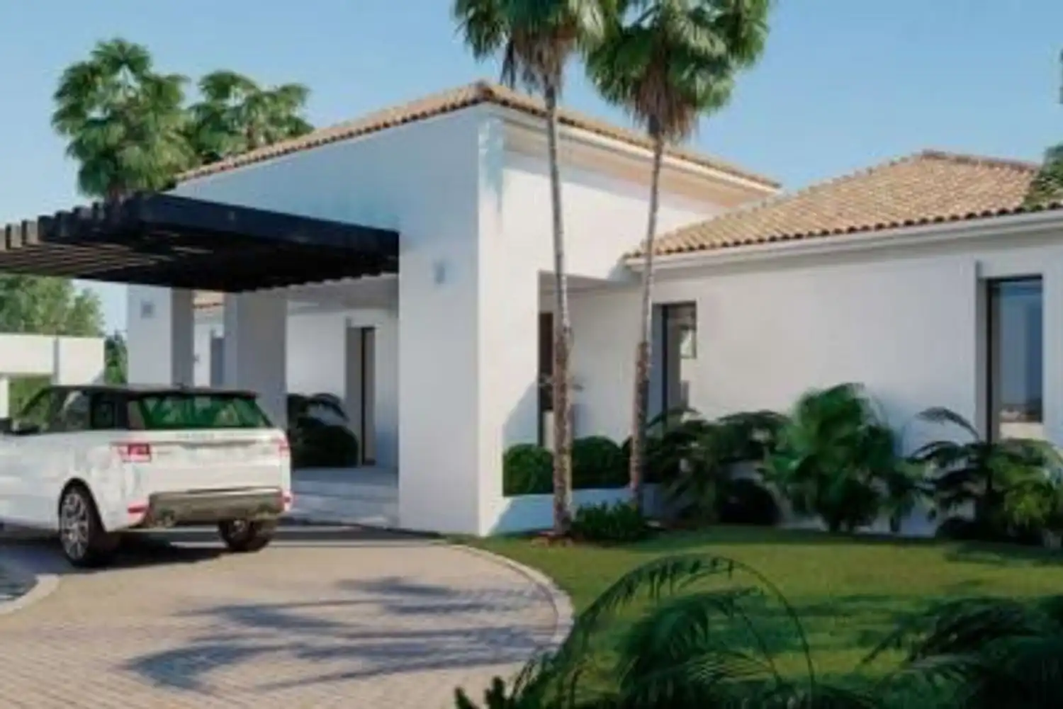 Mucho más que una villa, es un paraíso tropical en Marbella, imatge 3