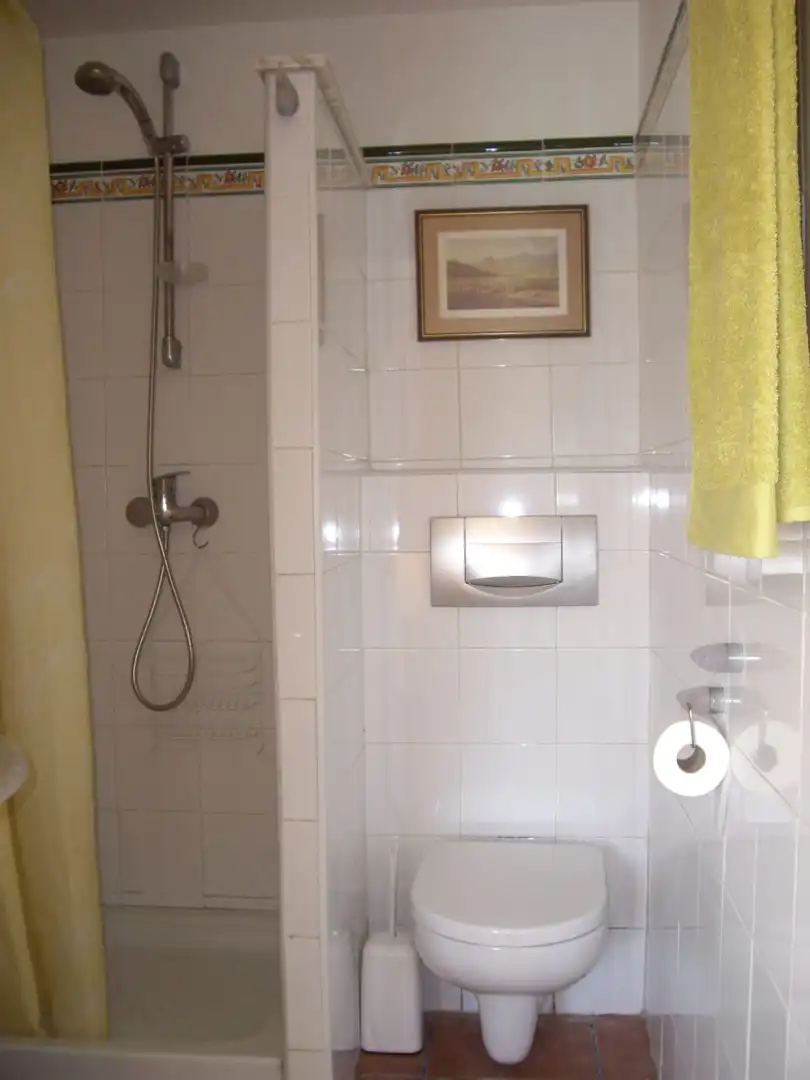 Bathroom of Houses for sale in Sóller  with Private garden, Terrace and Balcony