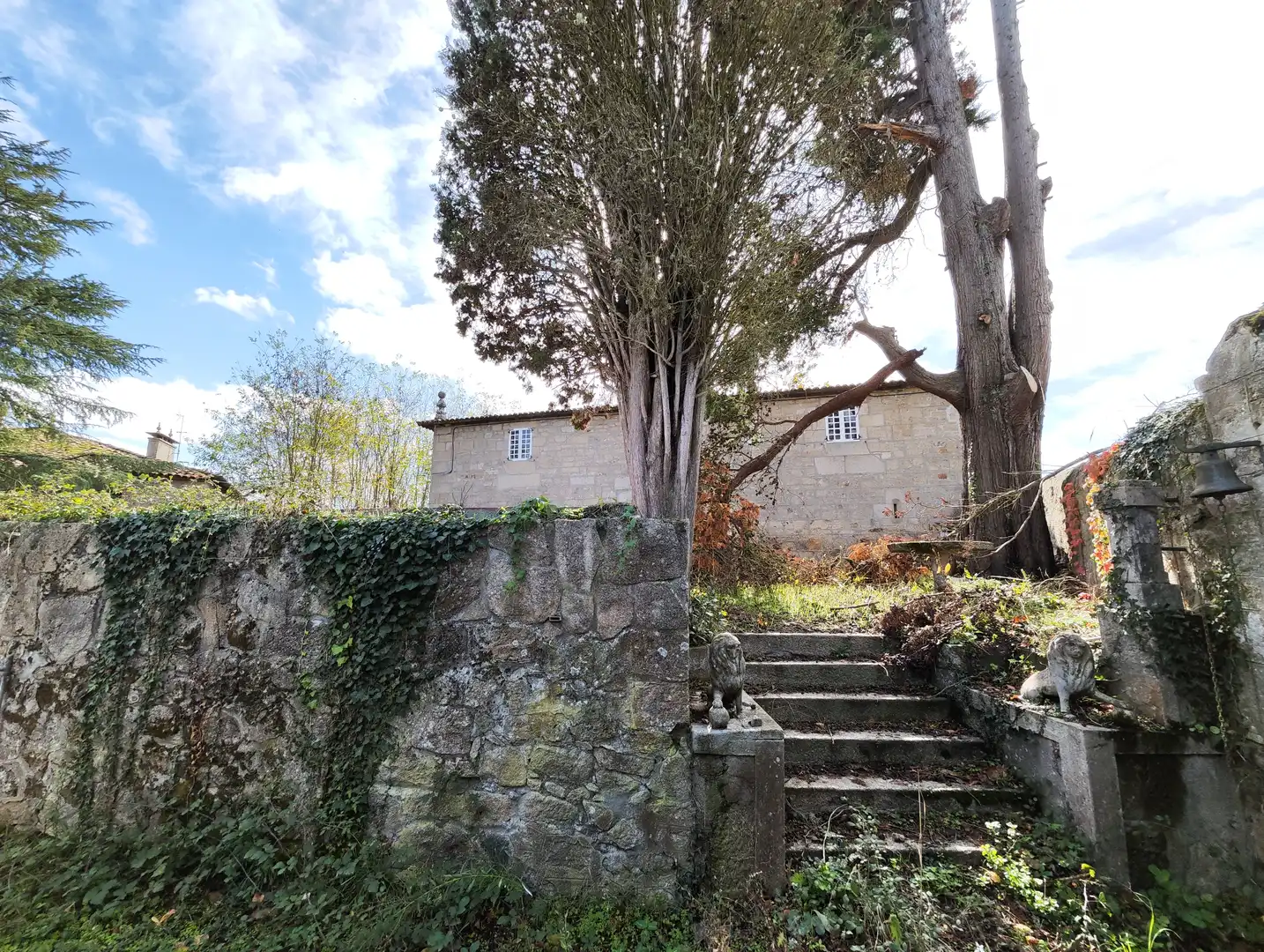 Villa mit Pool zum Verkauf in Lugar Vilar 15, imagen 4