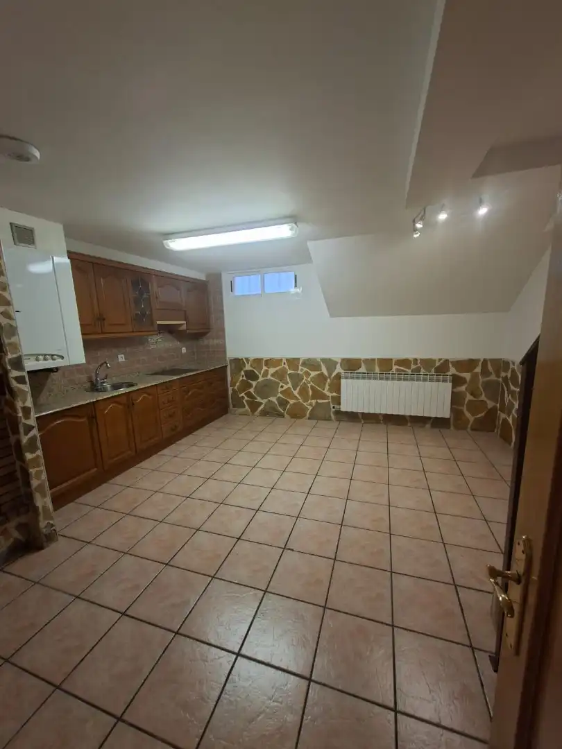 Kitchen of Detached homes for sale in Lardero  with Heating, Parquet flooring and Terrace