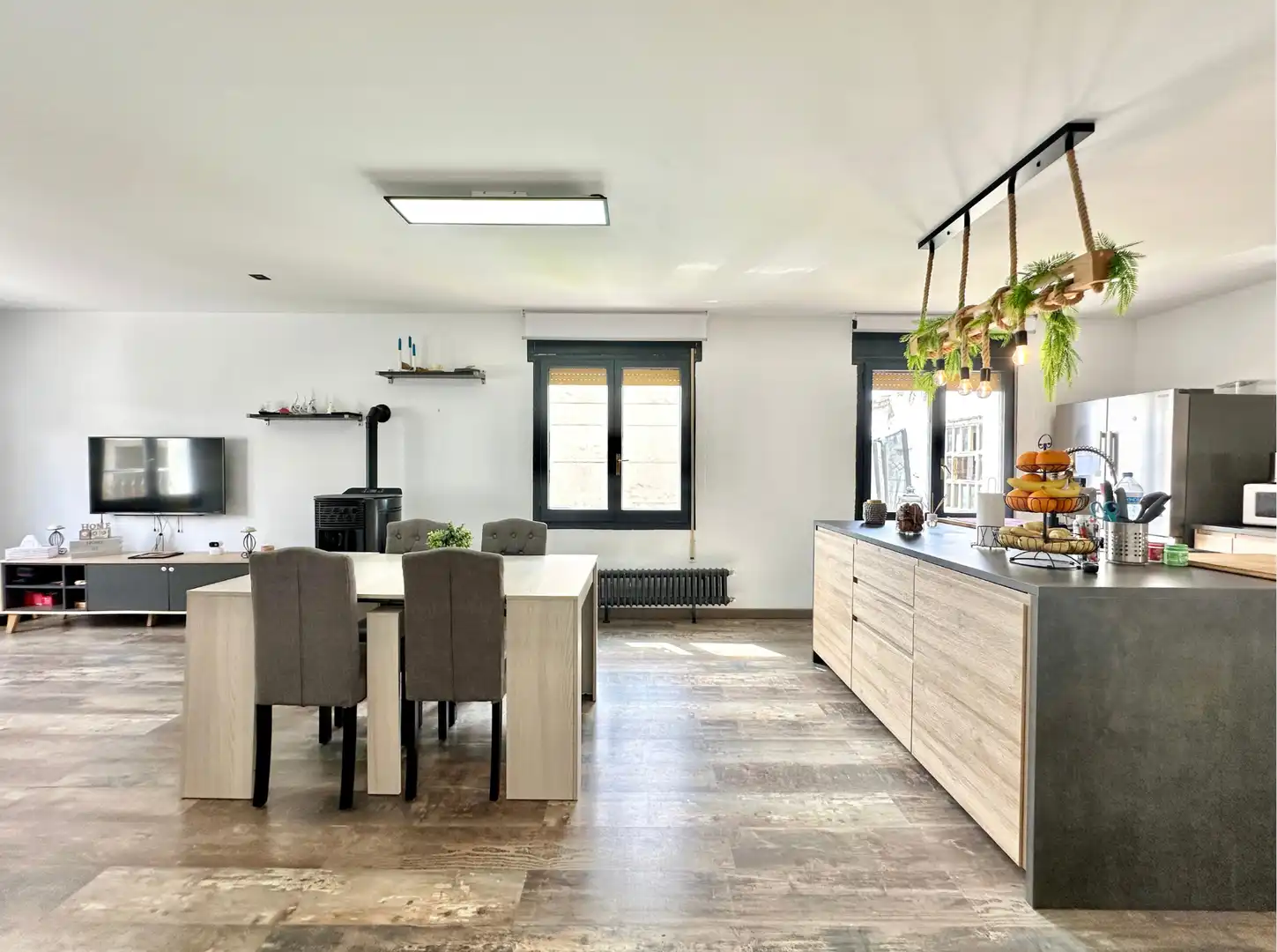 Kitchen of Houses for sale in Sant Pere de Torelló  with Heating, Private garden and Oven