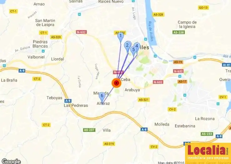 Grundstücke und Bauplätze zum Verkauf in N-632, imagen 4