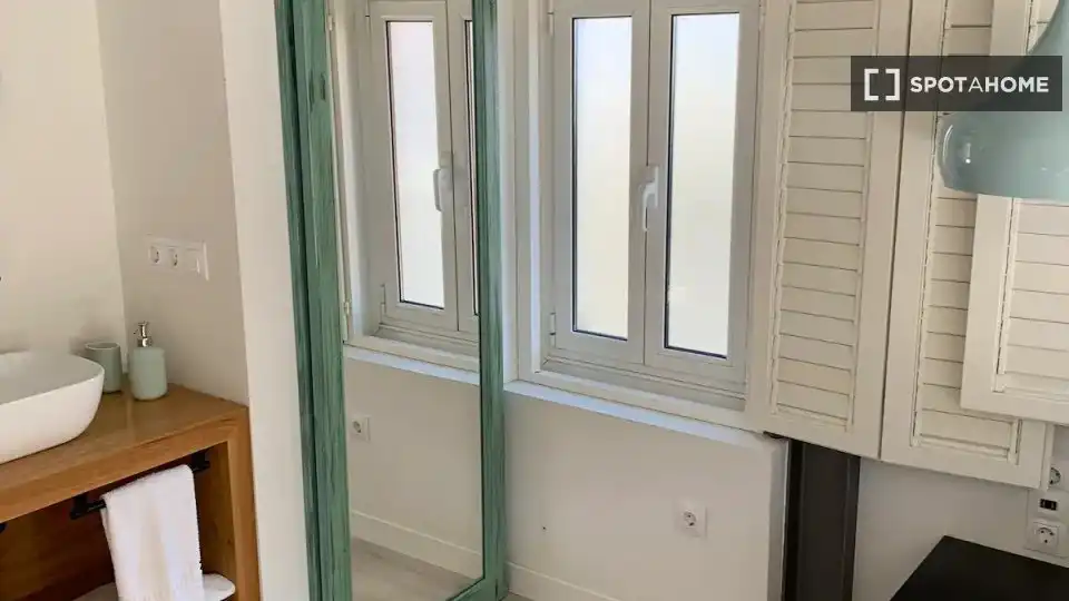 Habitació a Numancia - San Fernando