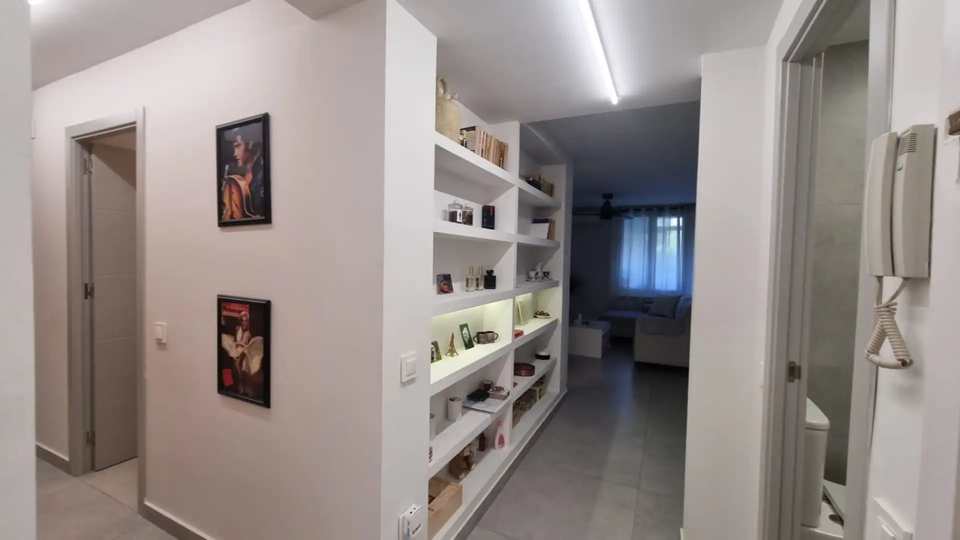 Wohnung zum Verkauf in Collado Villalba mit Klimaanlage, Heizung und Terrasse