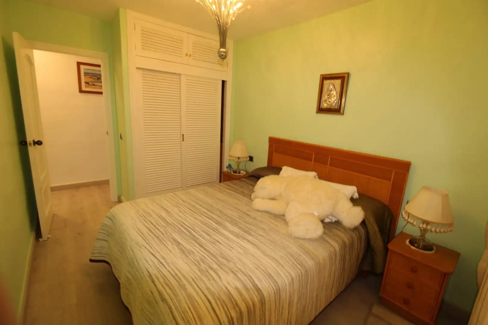 Apartment mit Terrasse zum Verkauf in Zona Galúa - Calnegre, imagen 14