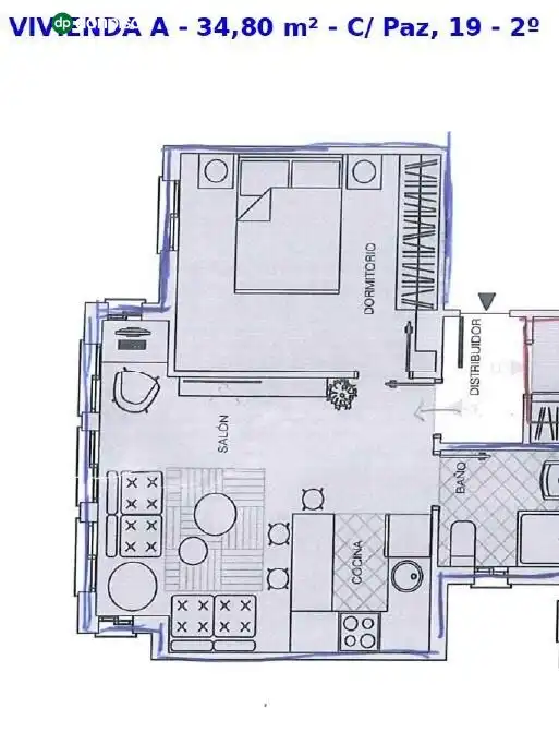 Piso en venta en PAZ, imagen 35