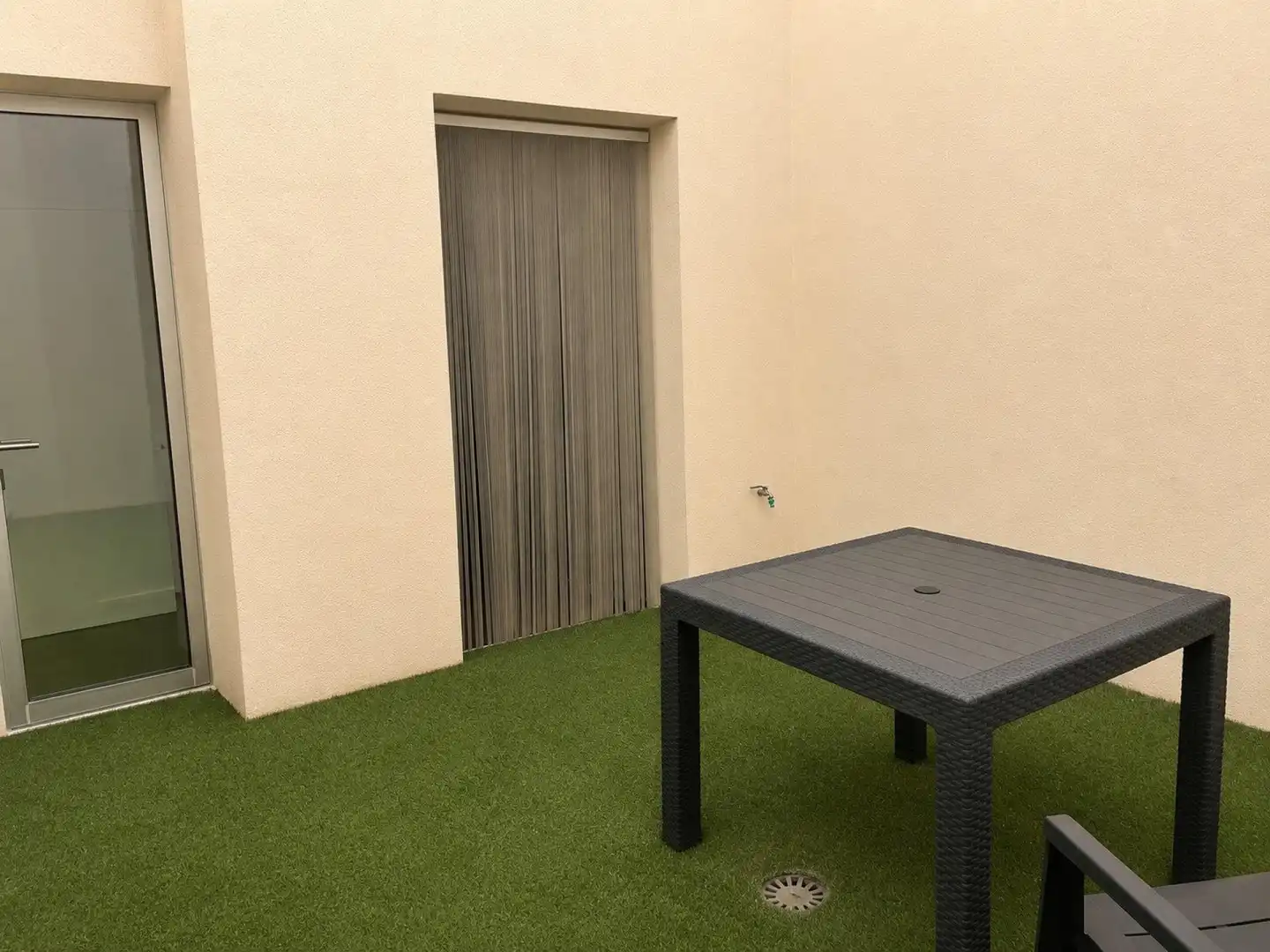 Terrassa de Casa o xalet en venda en Almansa amb Aire condicionat i Calefacció