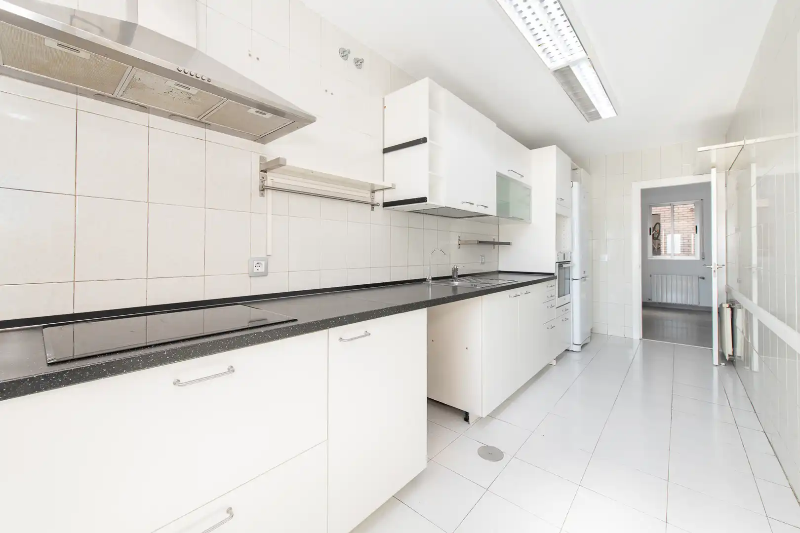 Cuina de Pis en venda en Valdemoro amb Aire condicionat, Calefacció i Terrassa