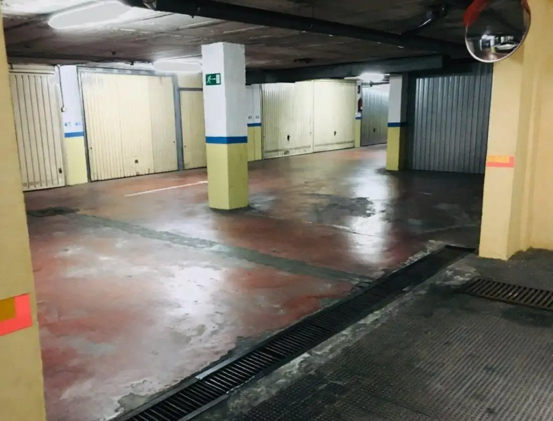 Parking of Garage for sale in Algeciras
