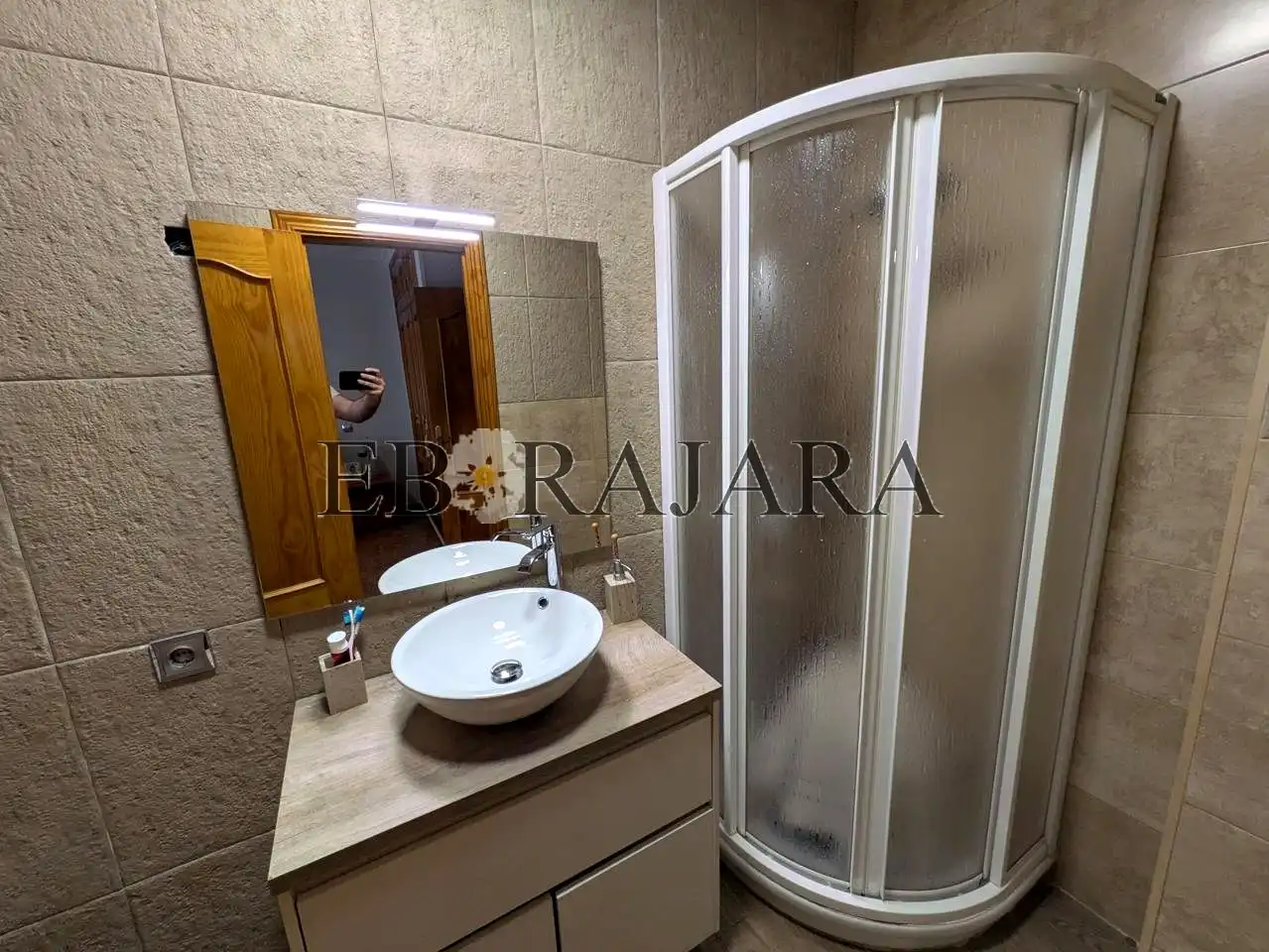 Bany de Casa o xalet en venda en Talavera de la Reina amb Aire condicionat i Terrassa