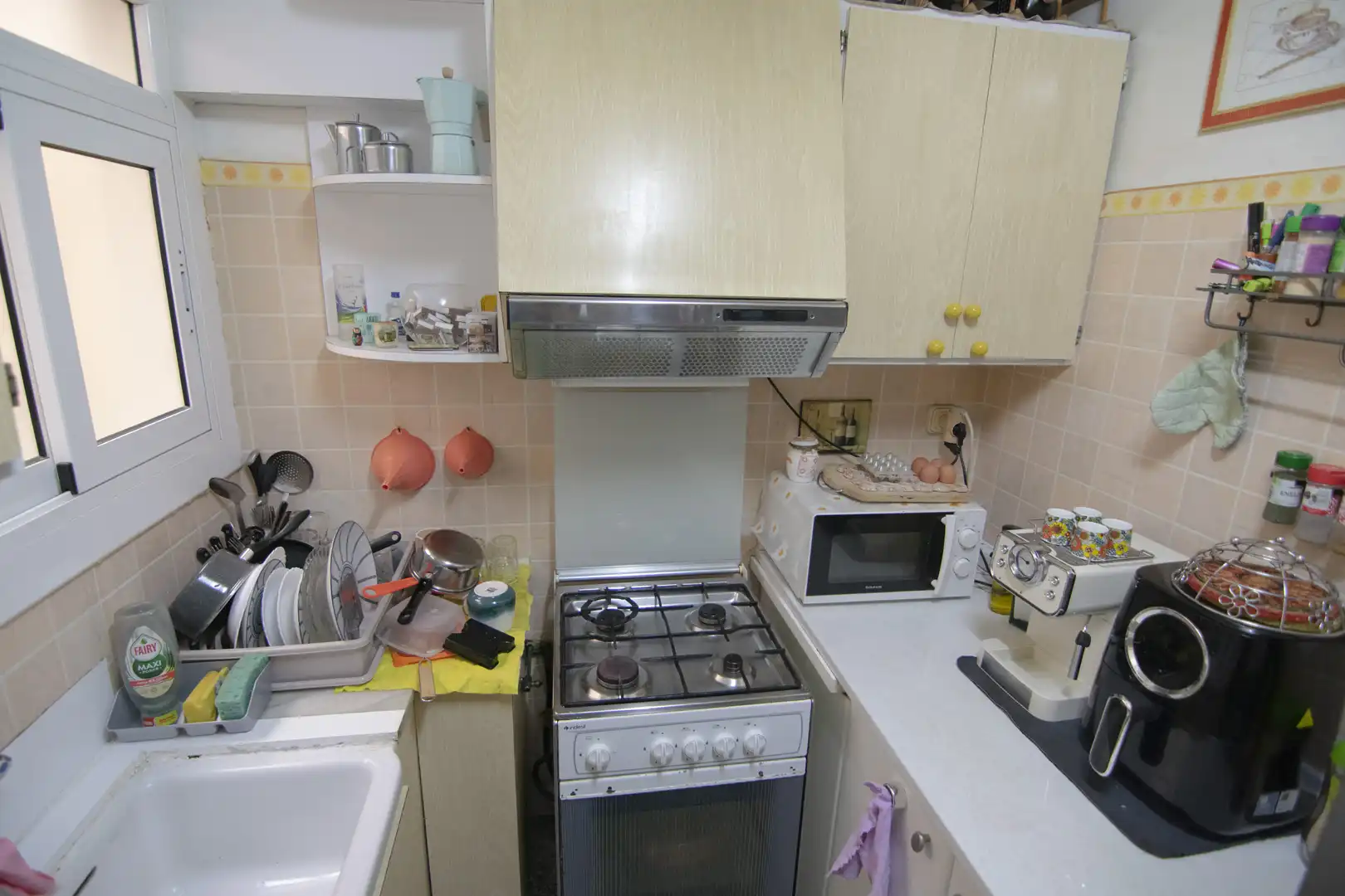Cocina de Piso en venta en Barcelona