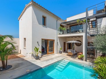 Landhaus mit Pool zum Verkauf in Muro