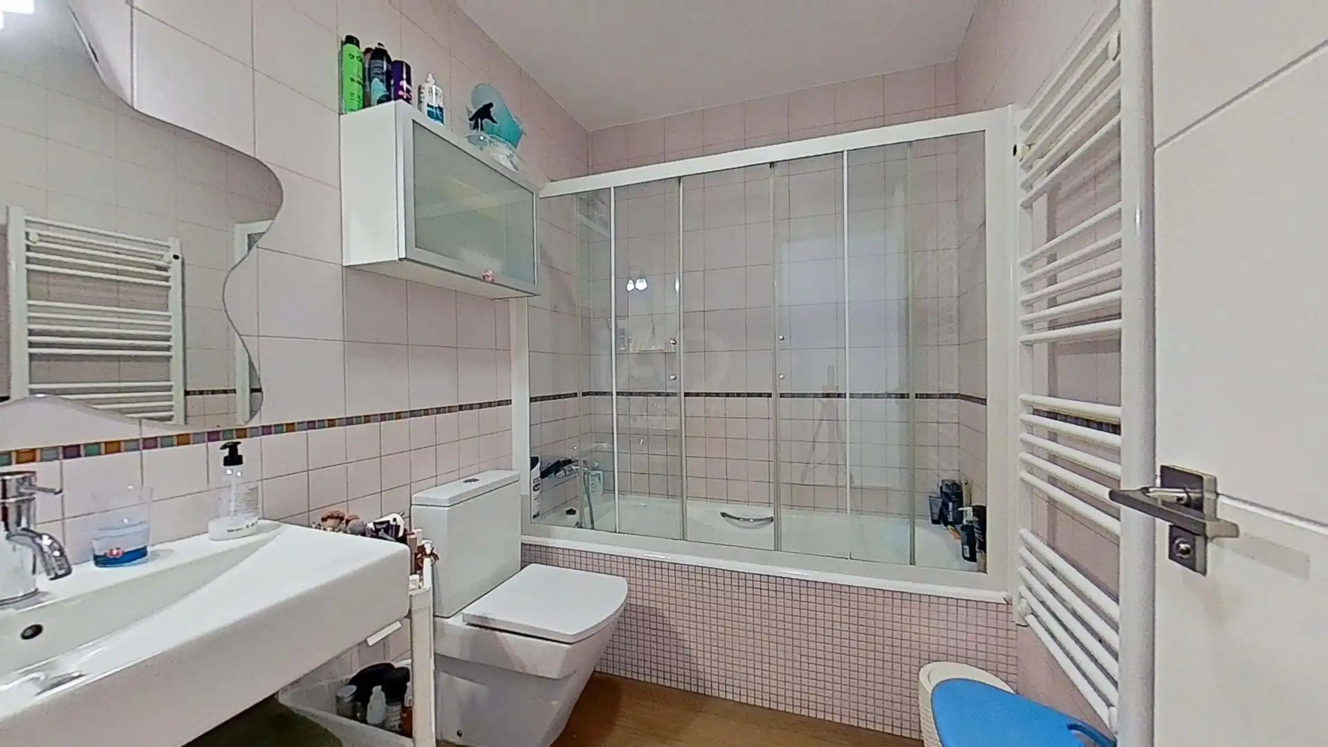 Baño de Casa o chalet en venta en Alcalà de Xivert con Aire acondicionado, Calefacción y Terraza