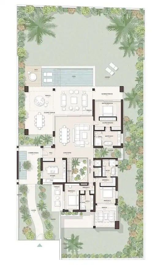 Haus mit Pool zum Verkauf in Punta Plata, imagen 16