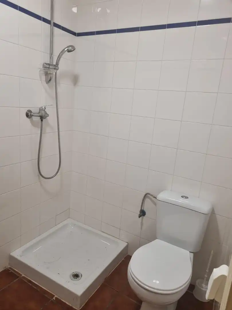 Badezimmer von Geschaftsraum zur Miete in Sanlúcar de Barrameda