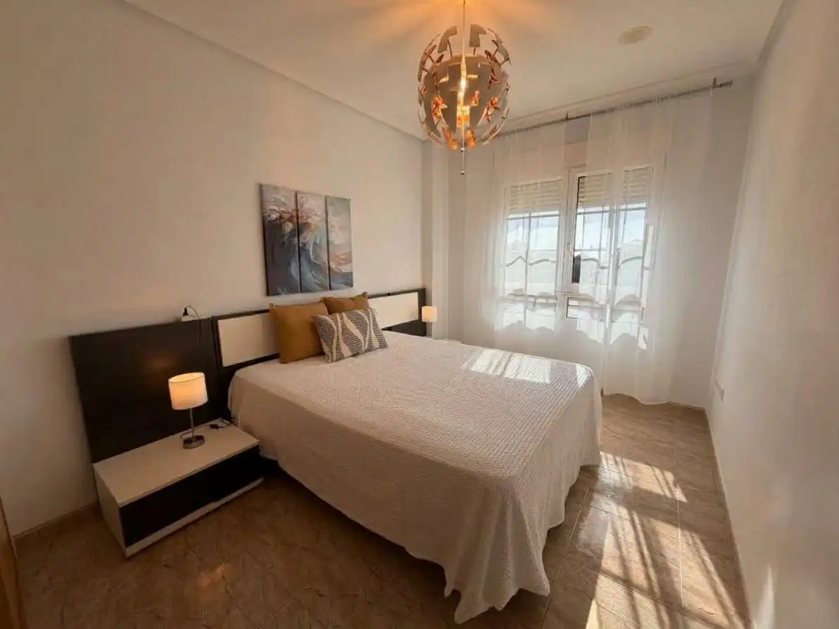 Bedroom of Flat for rent in Ribera de Molina - Torrealta