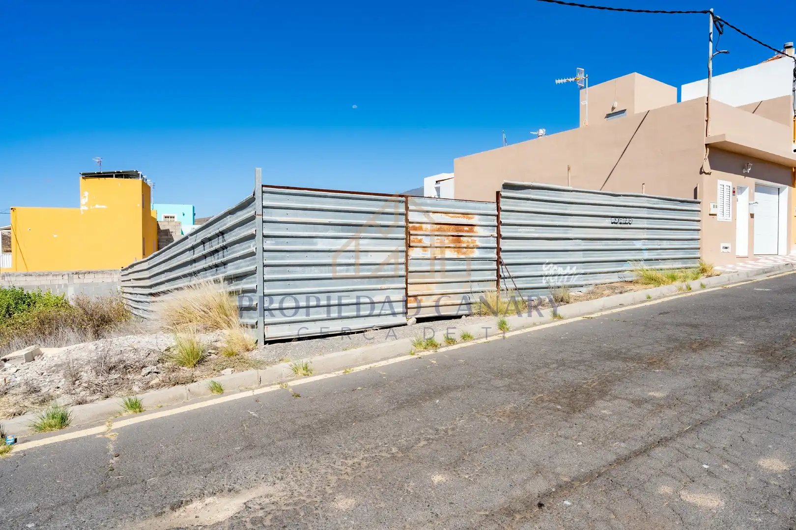 Terreno residenziale in vendita a Arico, imagen 9