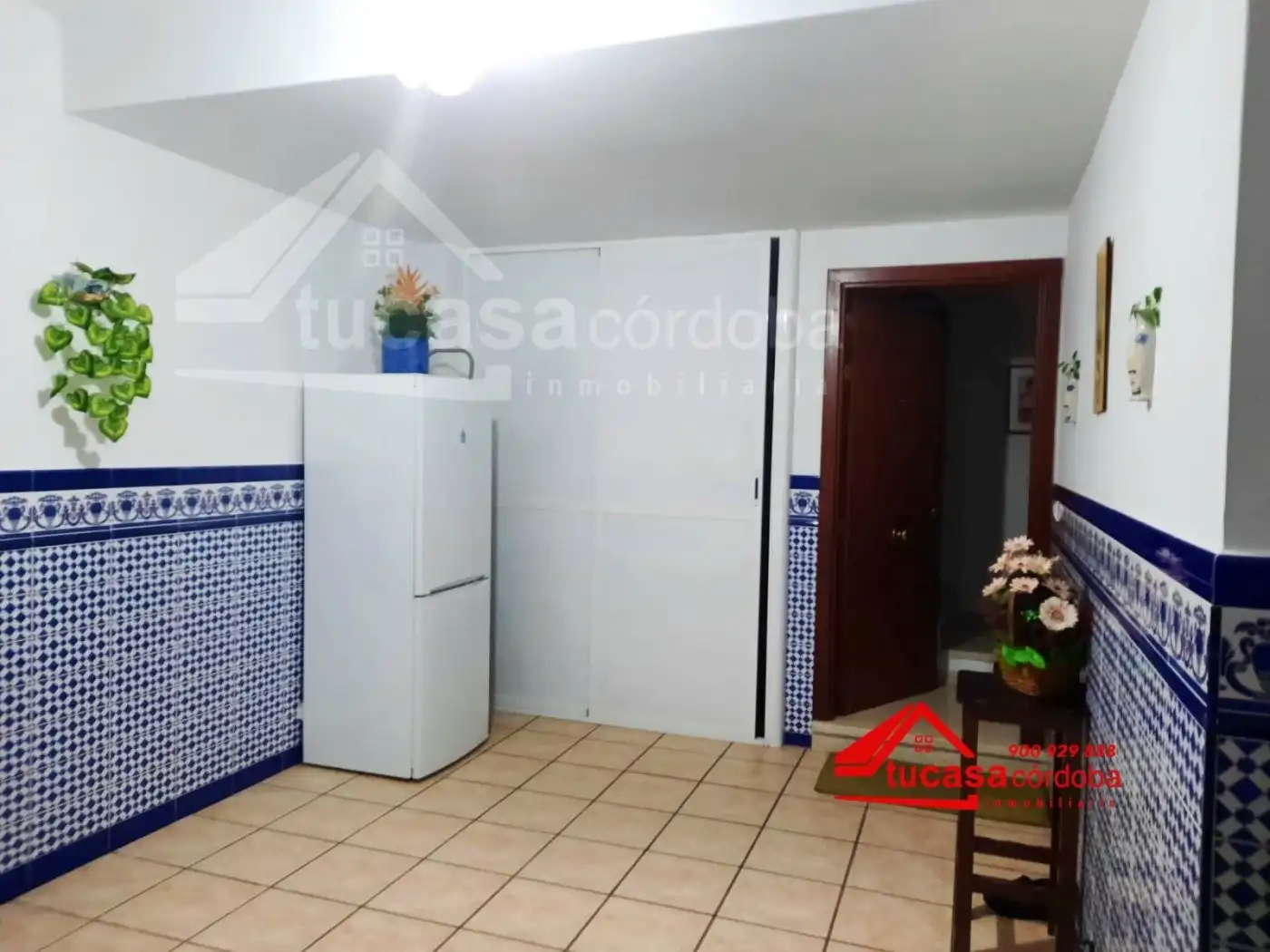 Cocina de Casa o chalet en venta en Córdoba con Aire acondicionado, Terraza y Trastero