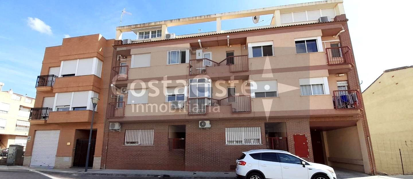 Exterior view of Flat for sale in Llíria  with Storage room