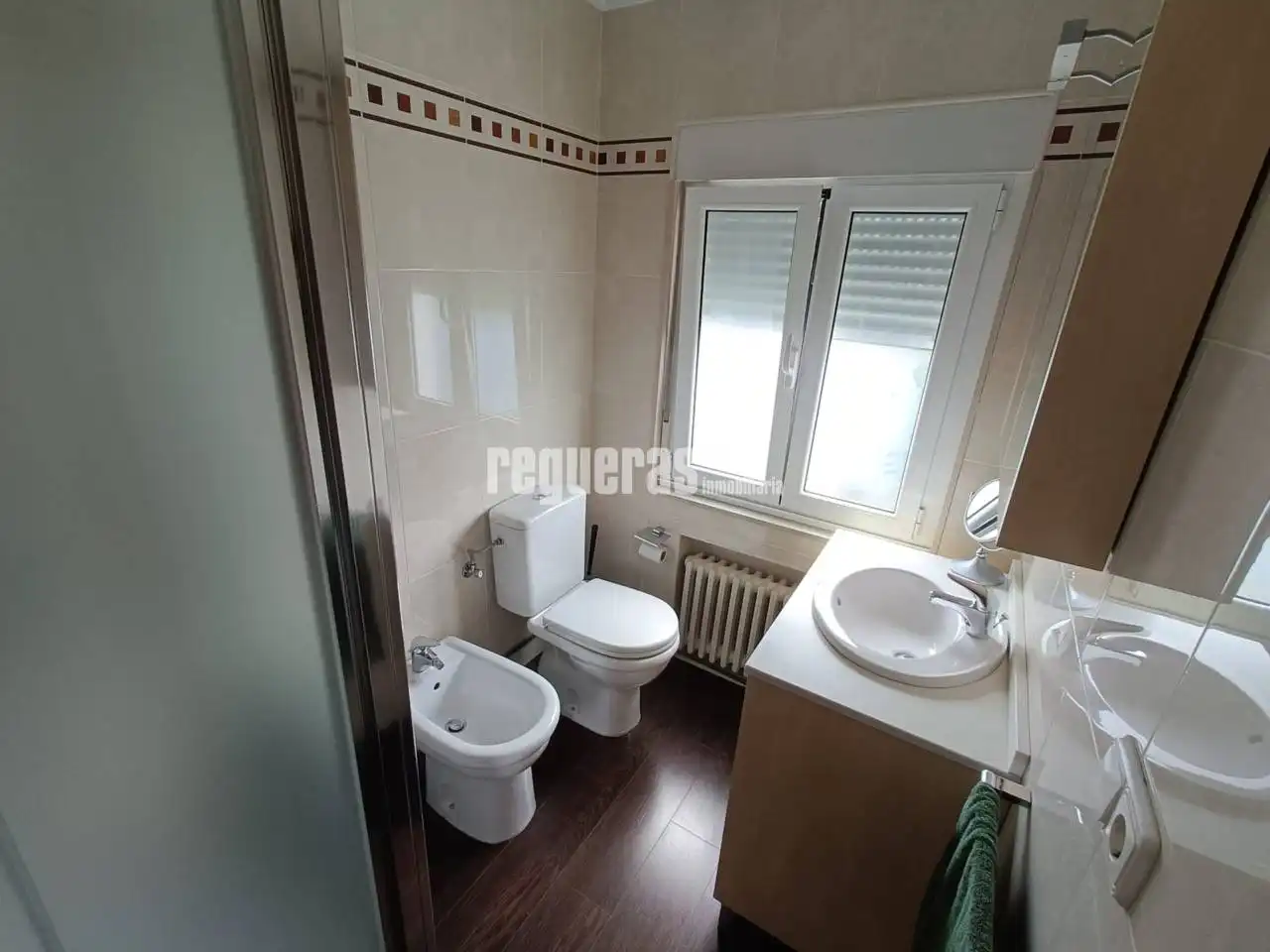 Bedroom of Houses for rent in Avilés  with Heating, Private garden and Furnished