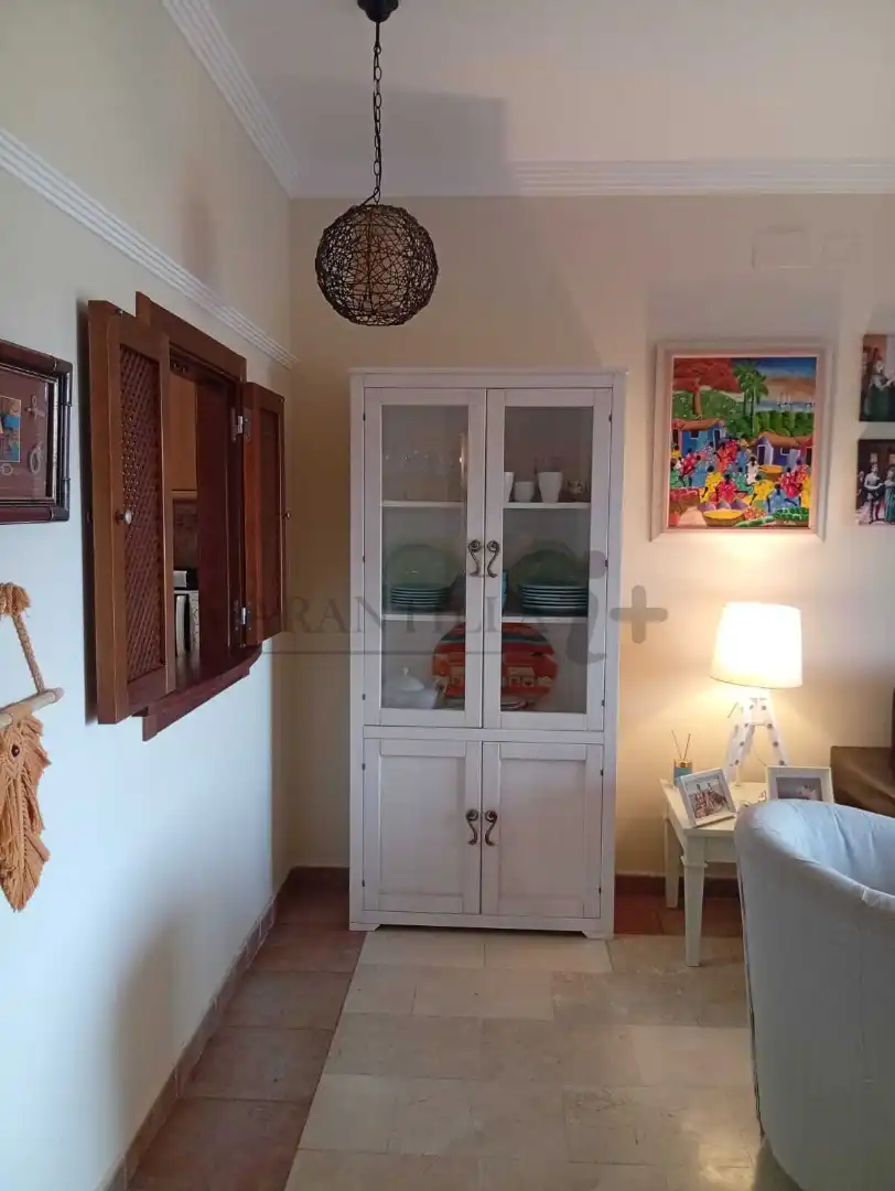 Menjador de Apartament en venda en Ayamonte amb Terrassa i Piscina comunitària