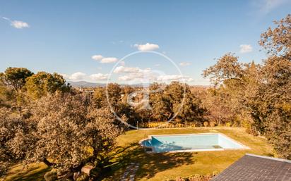 Jardí de Casa o xalet en venda en Ciudalcampo amb Aire condicionat, Calefacció i Jardí privat