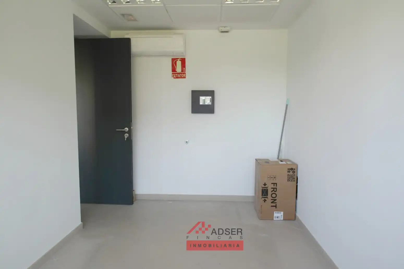 Oficina de alquiler en  Logroño con Aire acondicionado, Calefacción y Trastero