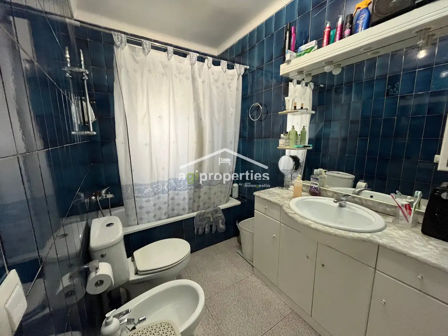 Bany de Casa o xalet en venda en Empuriabrava amb Aire condicionat i Terrassa