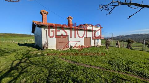 Foto 5 de Finca rústica en venta en Ajo, Bareyo