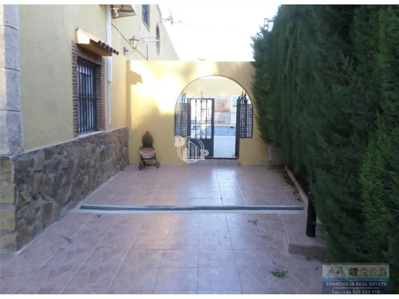 Chalet con piscina en venta en Calle Ancha, imagen 5