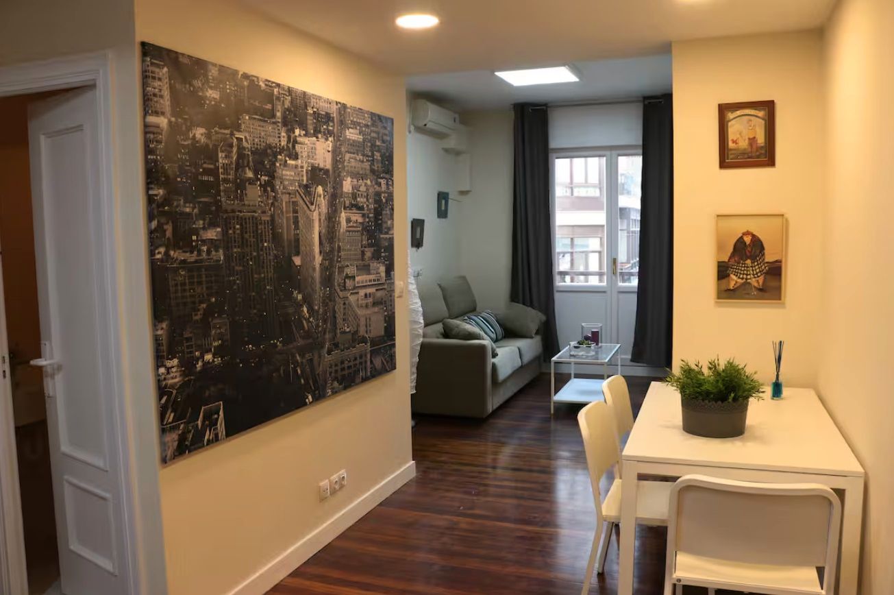 Apartament de lloguer a Villarías Kalea, 4, Albia
